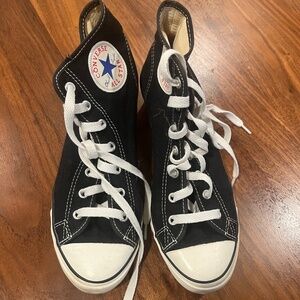 Women’s Converse wedge